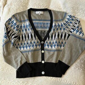 NEW Scott‎ and Scott merino wool cardigan